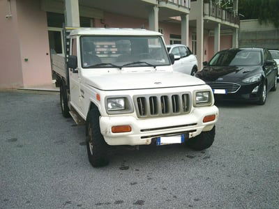 Mahindra Bolero Bolero 2.5 CRDe 4WD SC Pick Up usato