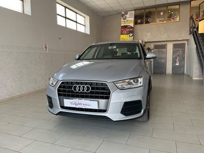 Audi Q3 2.0 TDI 150 CV Business usata