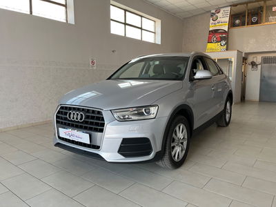 Audi Q3 2.0 TDI 150 CV Business usata