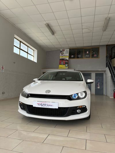 Volkswagen Scirocco 1.4 TSI usata