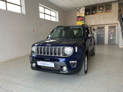 Jeep Renegade 1.6 Mjt 120 CV Limited usata