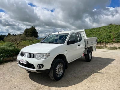 Mitsubishi L200 2.5 DI-D/136CV Club Cab Invite DPF usato