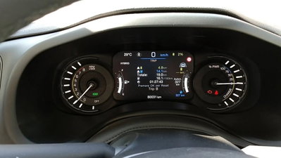 Jeep Renegade 1.3 T4 190CV PHEV 4xe AT6 Limited (12)