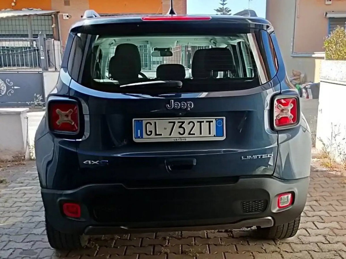 Jeep Renegade 1.3 T4 190CV PHEV 4xe AT6 Limited (4)