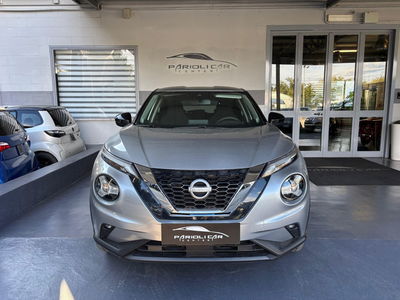 Nissan Juke 1.0 dig-t Acenta 114cv usata