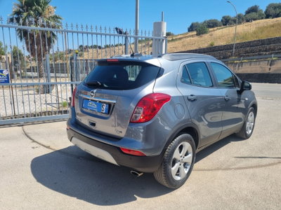 Opel Mokka 1.6 CDTI Ecotec 136CV 4x4 Start&Stop Advance (2)