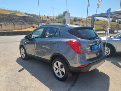Opel Mokka 1.6 CDTI Ecotec 136CV 4x4 Start&Stop Advance (3)