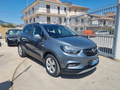 Opel Mokka 1.6 CDTI Ecotec 136CV 4x4 Start&Stop Advance (4)