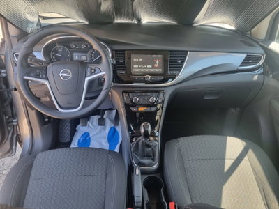 Opel Mokka 1.6 CDTI Ecotec 136CV 4x4 Start&Stop Advance (5)