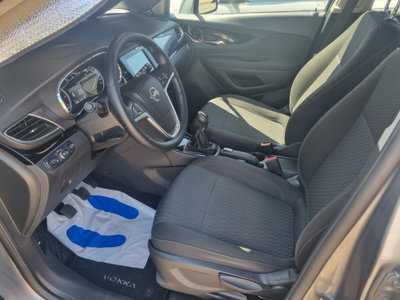 Opel Mokka 1.6 CDTI Ecotec 136CV 4x4 Start&Stop Advance (7)