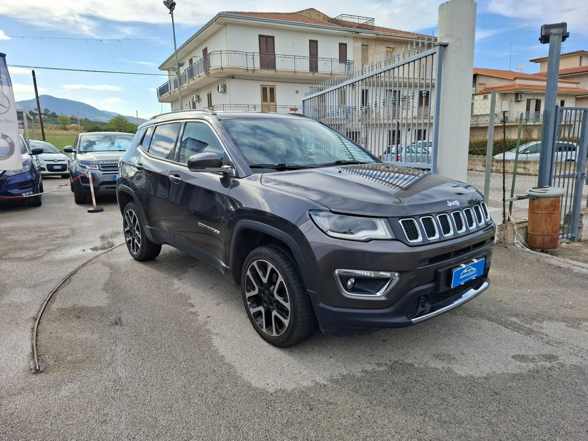 Jeep Compass 2.0 Multijet II 4WD Limited (2)