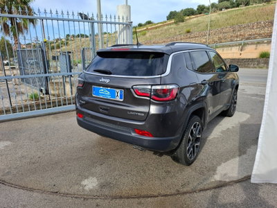 Jeep Compass 2.0 Multijet II 4WD Limited (3)