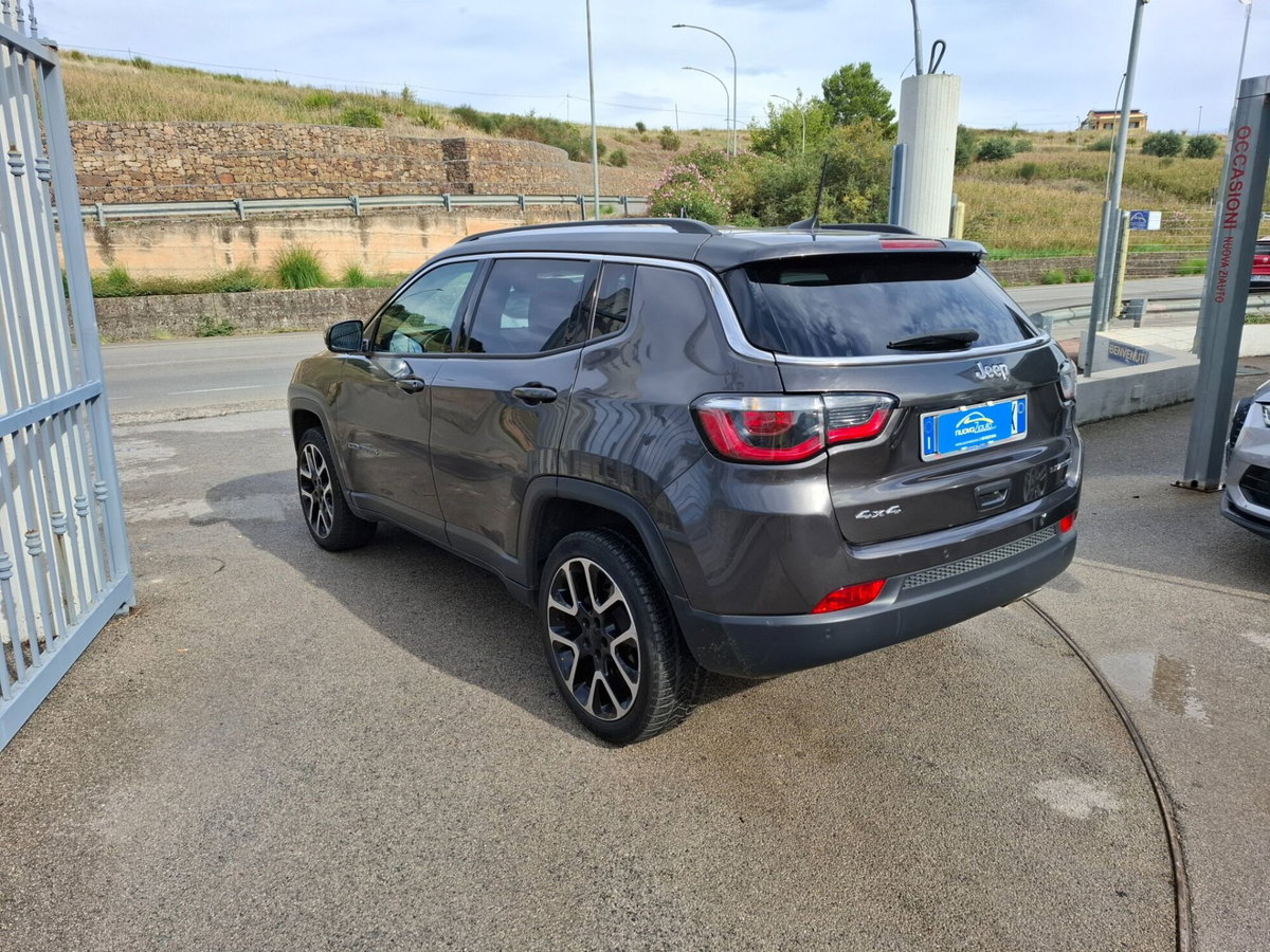 Jeep Compass 2.0 Multijet II 4WD Limited (4)