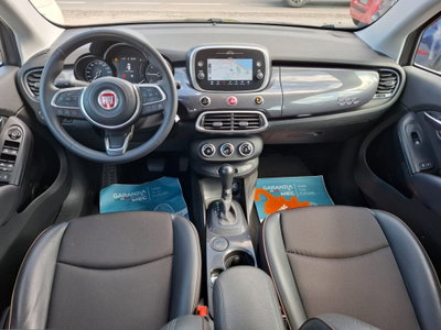 Fiat 500X 1.6 MultiJet 120 CV DCT Lounge (5)