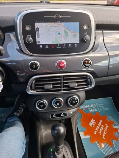 Fiat 500X 1.6 MultiJet 120 CV DCT Lounge (8)