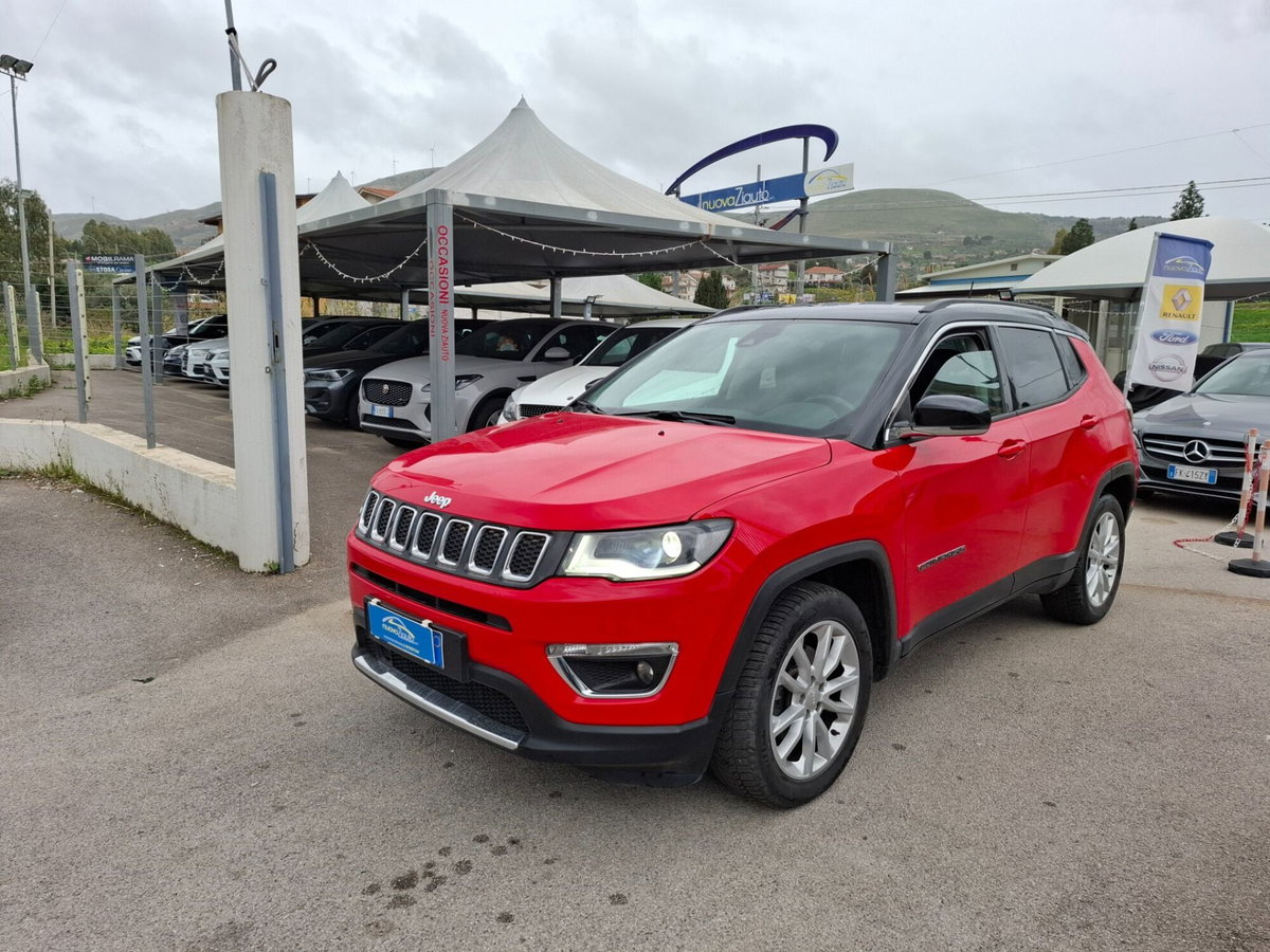 Jeep Compass 1.6 Multijet II 2WD Limited