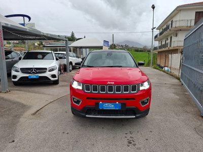 Jeep Compass 1.6 Multijet II 2WD Limited (4)