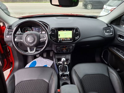 Jeep Compass 1.6 Multijet II 2WD Limited (6)