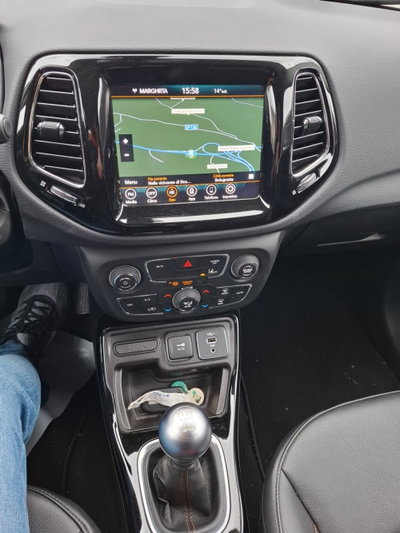 Jeep Compass 1.6 Multijet II 2WD Limited (8)
