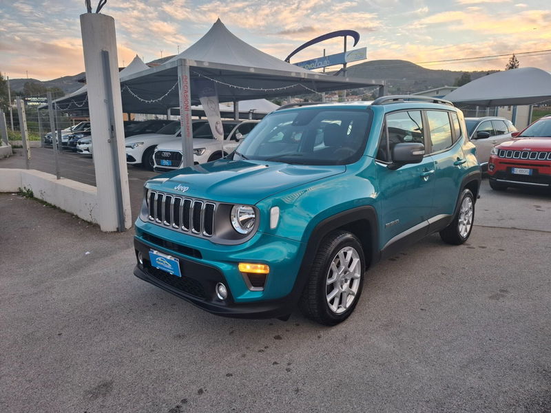 Jeep Renegade 1.6 Mjt 130 CV Limited