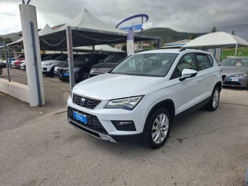 SEAT Ateca 1.6 TDI DSG Business