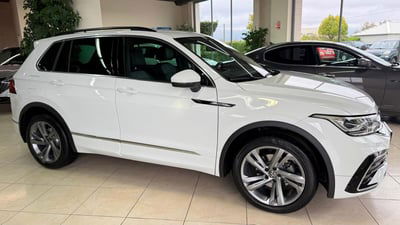Volkswagen Tiguan Allspace 2.0 tdi R-Line 150cv dsg usata