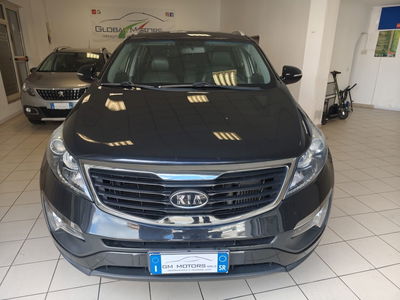 Kia Sportage 1.7 CRDI VGT 2WD Class usata