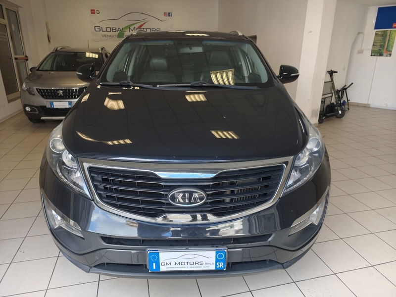 Kia Sportage 1.7 CRDI VGT 2WD Class