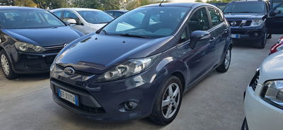 Ford Fiesta 1.2 60CV 5p. Tit. usata