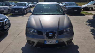 SEAT Ibiza 1.4 TDI 69CV 5p. Free usata