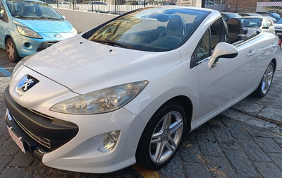 Peugeot 308 Cabrio 2.0 HDi 136CV CC aut. Féline usata
