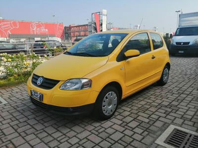 Volkswagen Fox Easy usata