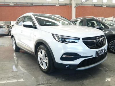Opel Grandland X 1.6 diesel Ecotec Start&Stop Innovation usata