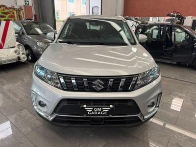 Suzuki Vitara 1.4 Boosterjet 4WD AllGrip Top usata
