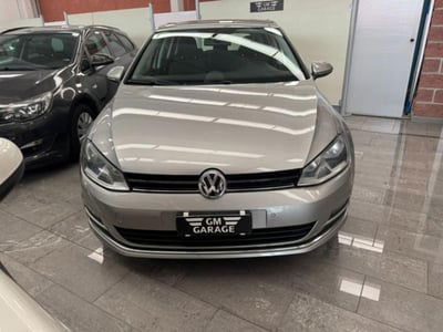 Volkswagen Golf 1.6 TDI 5p. Highline BlueMotion Technology usata