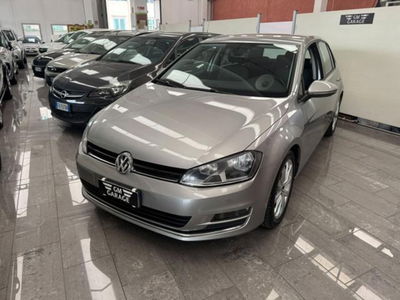 Volkswagen Golf 1.6 TDI 5p. Highline BlueMotion Technology usata