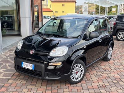 Fiat Panda 1.0 firefly hybrid s&s 70cv 5p.ti usata