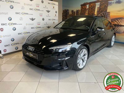 Audi A5 Coupé 35 TDI S tronic usata