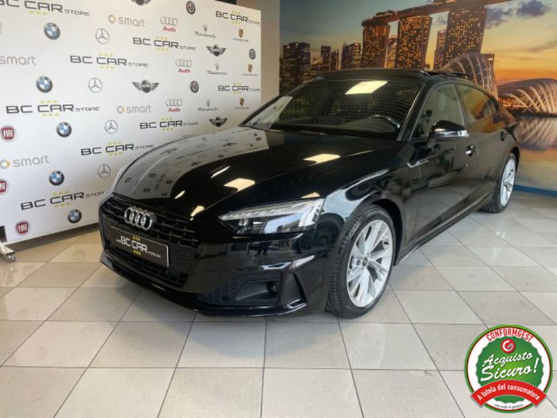 Audi A5 Coupé 35 TDI S tronic