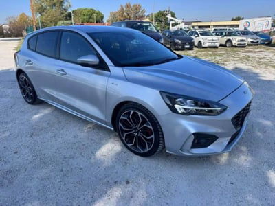 Ford Focus 2.0 EcoBlue 150 CV automatico 5p. Active X Co-Pilot usata