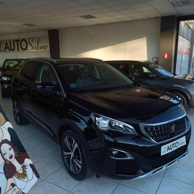 Peugeot 3008 PureTech Turbo 130 S&S GT usata
