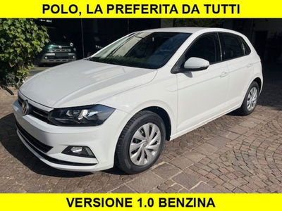 Volkswagen Polo 1.0 MPI 75 CV 5p. Comfortline usata