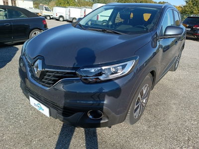 Renault Kadjar 8V 110CV EDC Energy Sport Edition usata