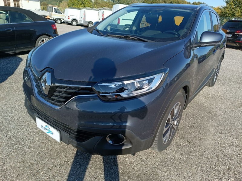 Renault Kadjar 8V 110CV EDC Energy Sport Edition