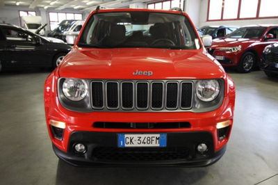 Jeep Renegade 1.3 T4 190CV PHEV 4xe AT6 Limited usata