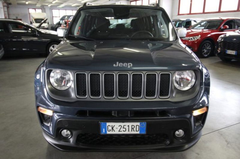 Jeep Renegade 1.3 T4 190CV PHEV 4xe AT6 Limited