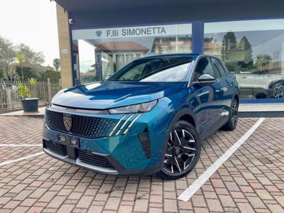 Peugeot 3008 1.2 hybrid Allure Business 145cv e-dcs6 nuova