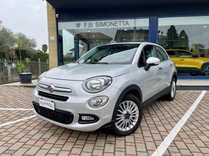 Fiat 500X 1.6 MultiJet 120 CV Pop Star