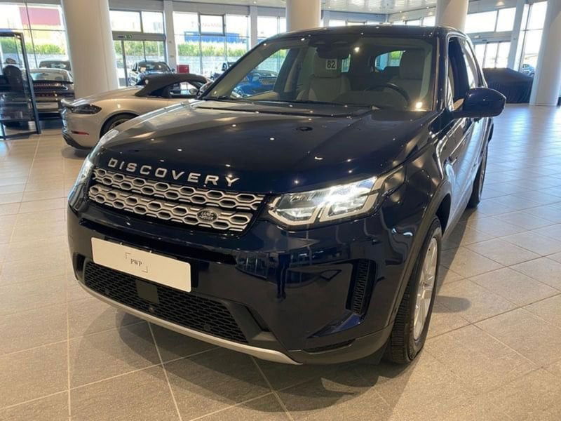 Land Rover Discovery Sport 1.5 I3 PHEV 309 CV AWD Auto S