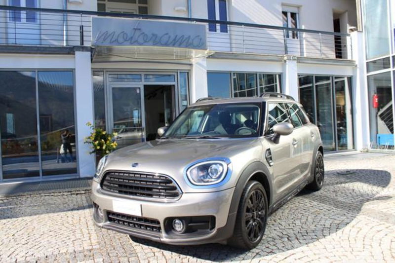 MINI Mini Countryman 1.5 One D Essential Countryman